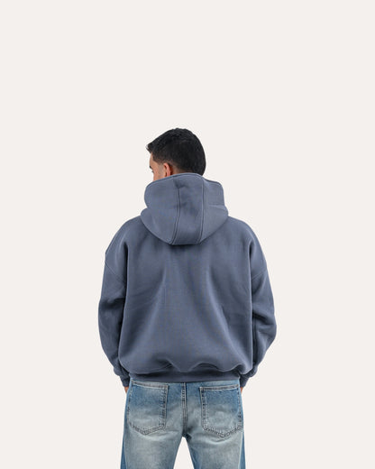 Grey Bless Classic Hoodie