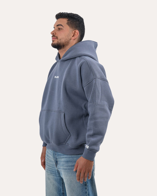 Grey Bless Classic Hoodie