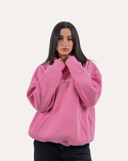 Pink Signature Bless Hoodie