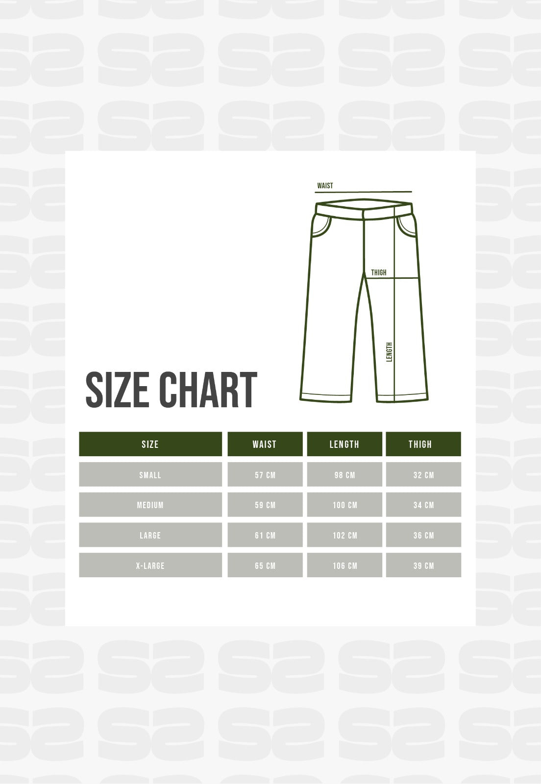 Black Relaxed Fit Sweatpants